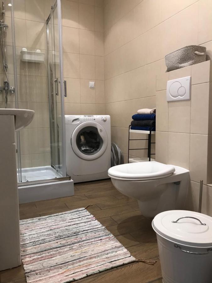 Na Wydmie 5 Lägenhet Ustka Exteriör bild