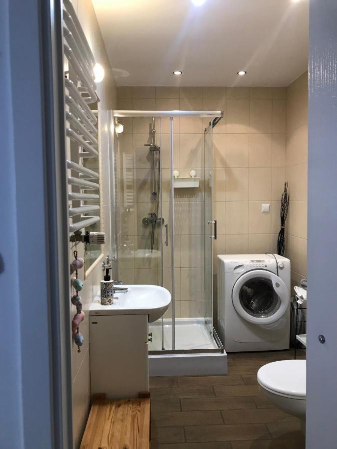 Na Wydmie 5 Lägenhet Ustka Exteriör bild