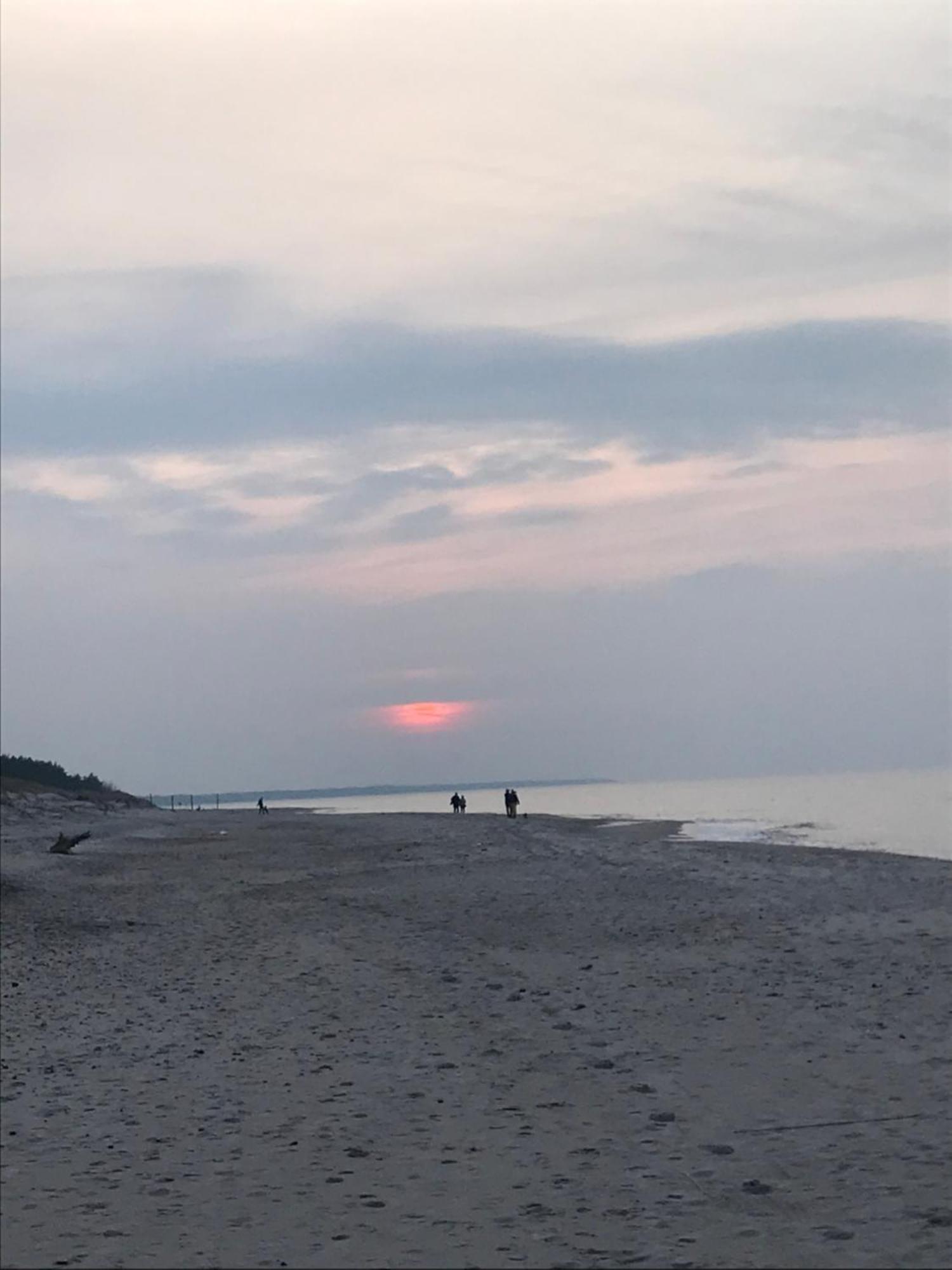 Na Wydmie 5 Lägenhet Ustka Exteriör bild
