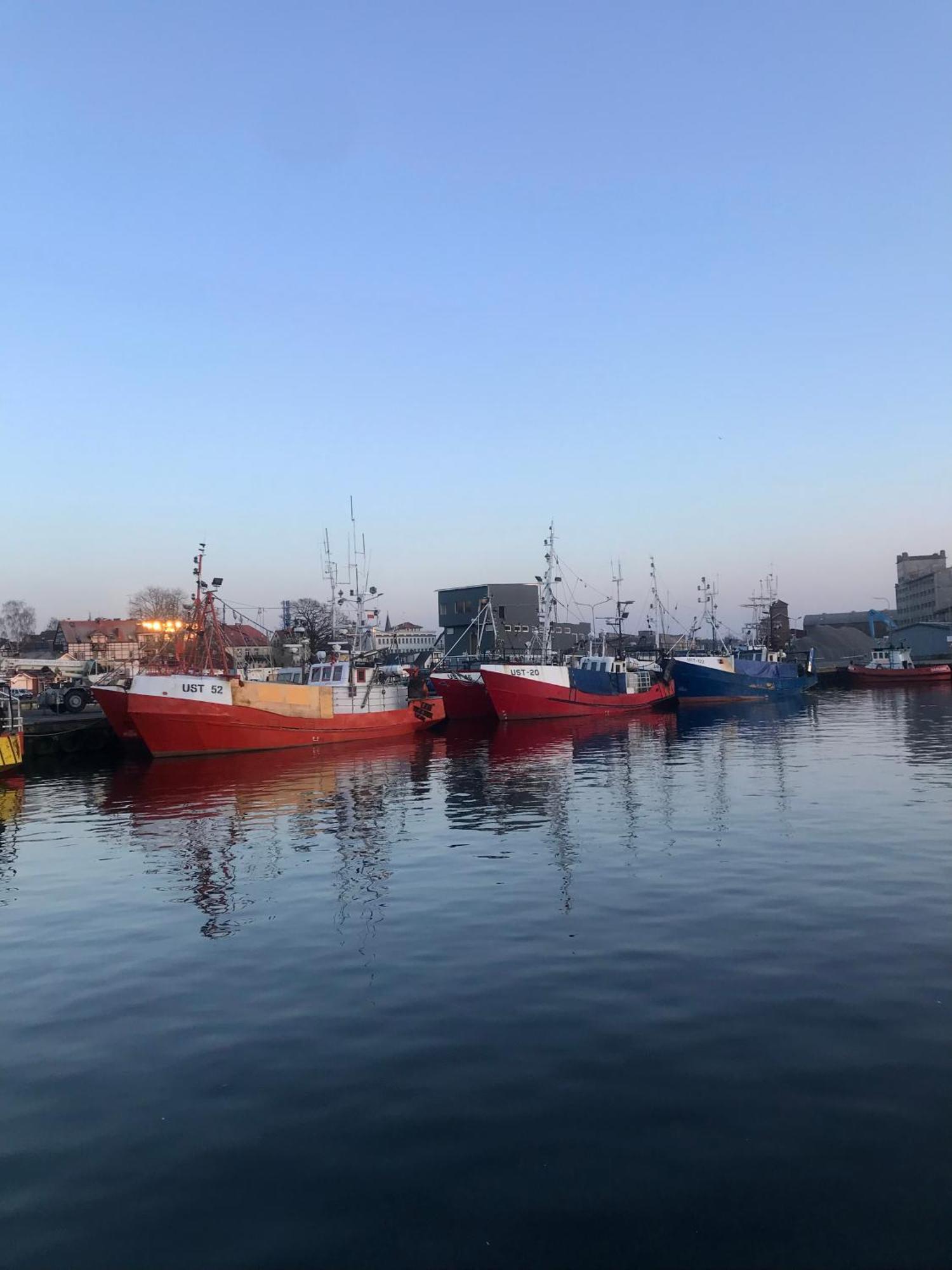 Na Wydmie 5 Lägenhet Ustka Exteriör bild