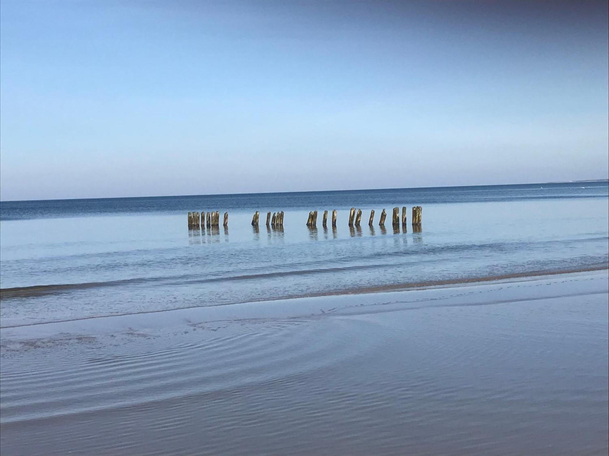 Na Wydmie 5 Lägenhet Ustka Exteriör bild